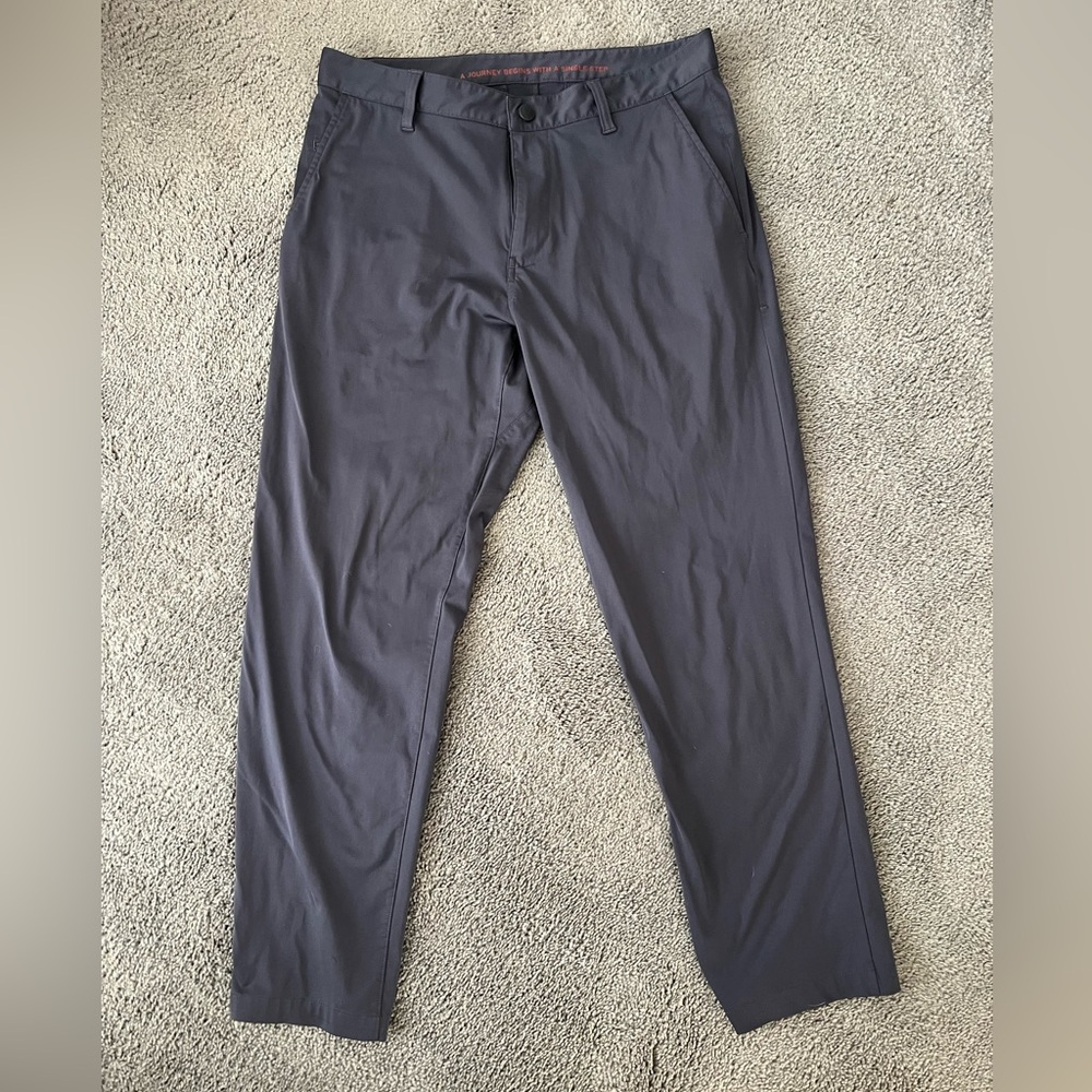RHONE Commuter pants Size 32x28
